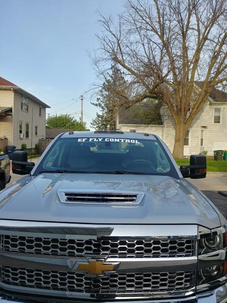 EF Fly Control LLC