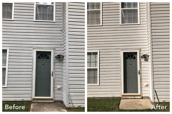 Ecoclean Pressure Washing Professionals