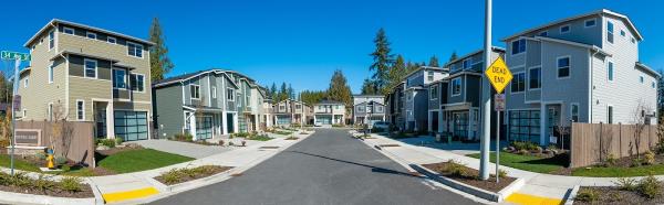 Copper Crest by Harbour Homes