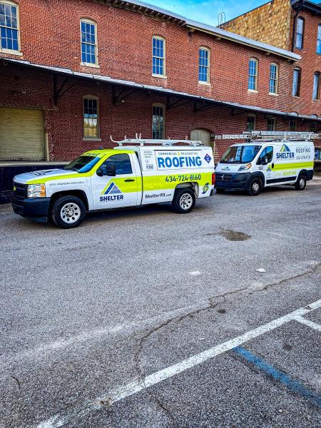 Shelter Construction Services