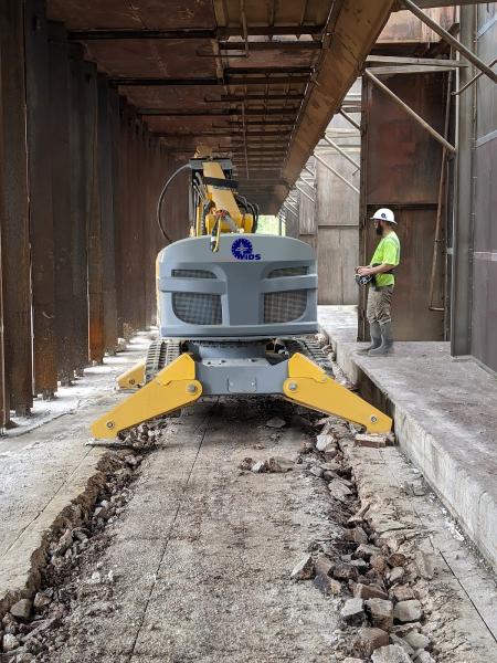 IDS Concrete Cutting (International Drilling & Sawing)