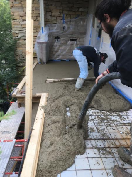 Valencia Concrete Pumping