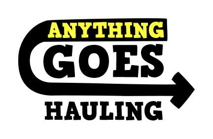Anything Goes Hauling