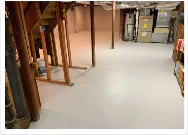Connecticut Basement Waterproofing