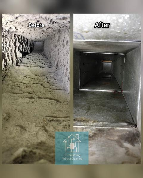 E.Z. Breathing Airduct Cleaning LLC
