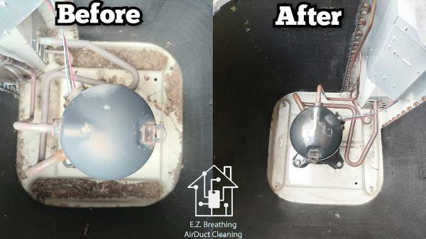 E.Z. Breathing Airduct Cleaning LLC