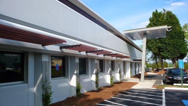 Engineered Architectural Systems