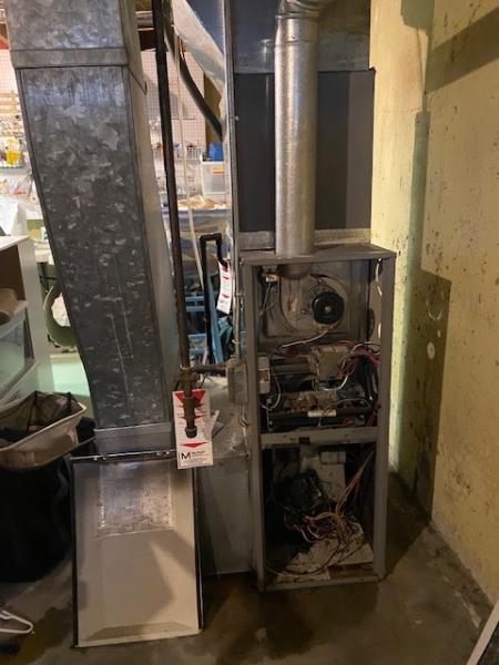 McNeill Heating & Air Conditioning CO Service