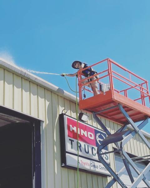 PG Window Cleaning