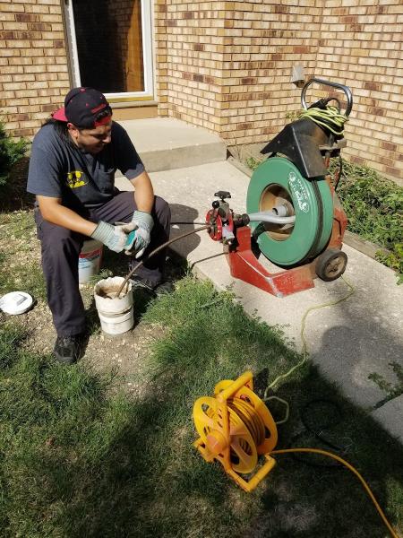 A&E Sewer & Drainage