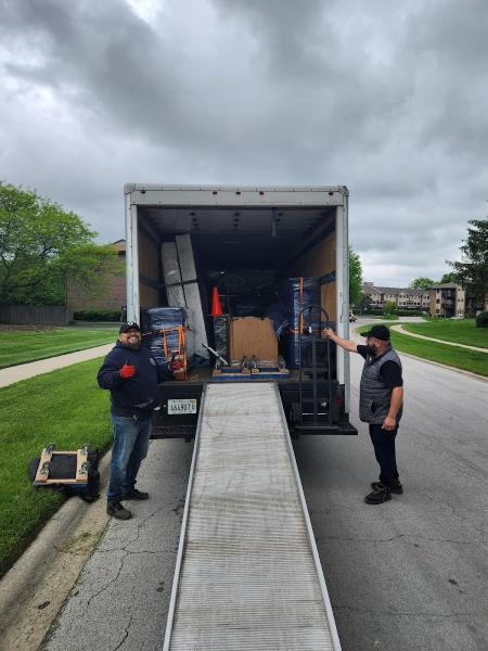 Alamo Movers