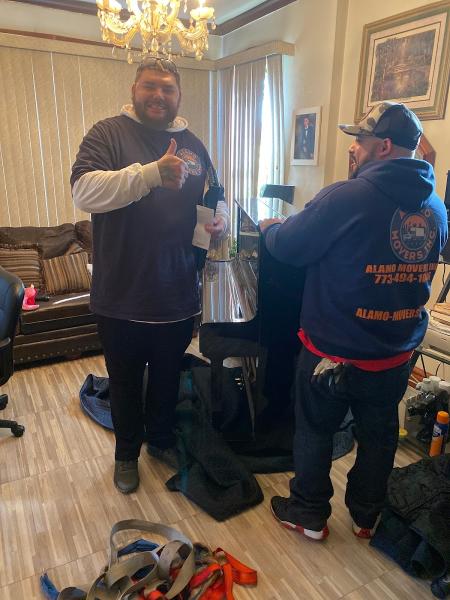 Alamo Movers