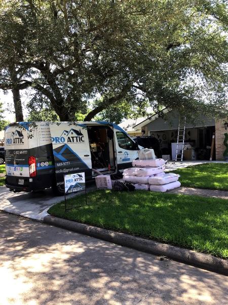 Pro Attic Insulation&attic Services