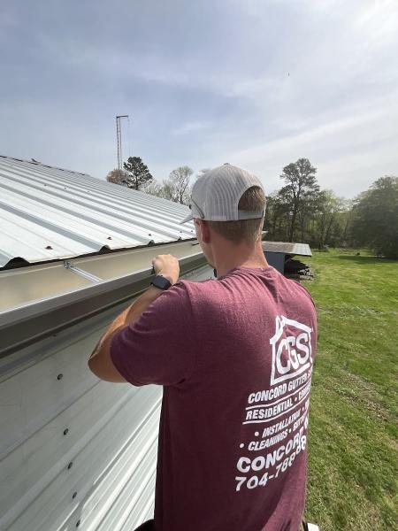 Concord Gutter Service