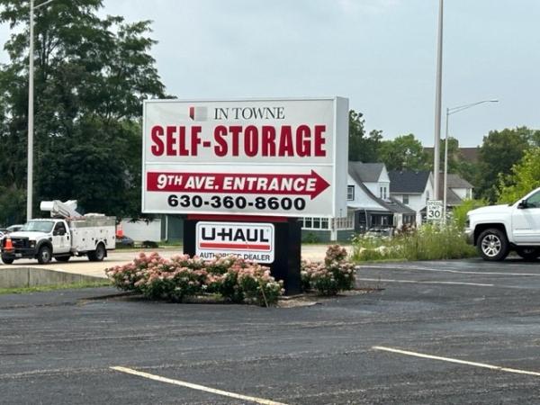 In Towne Self-Storage