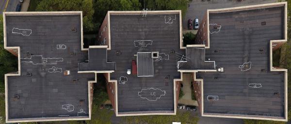 Infrared Roof Inspectors