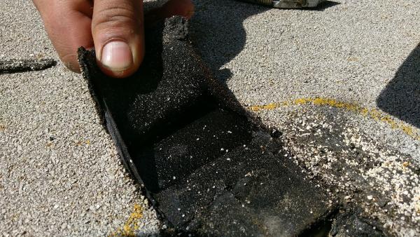 Infrared Roof Inspectors