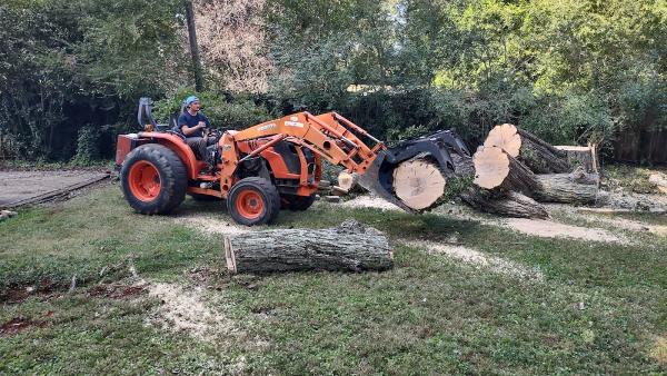 J R Tree Service & Landscaping