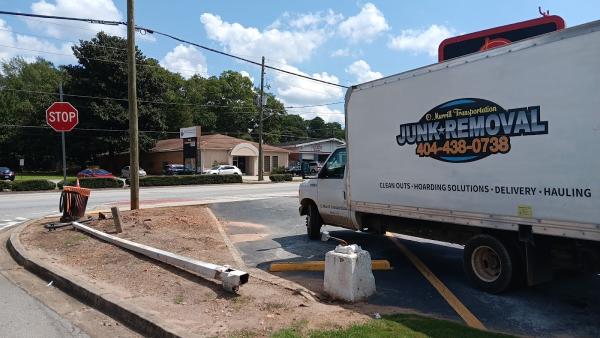 O. Murrill Hauling and Junk Removal LLC
