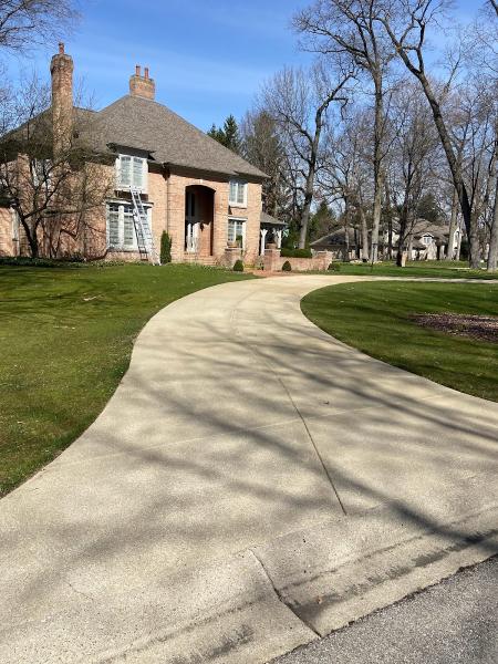 Cenova Pressure Washing