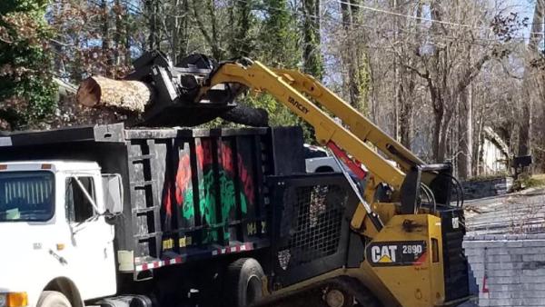 Perez Tree Recycling LLC