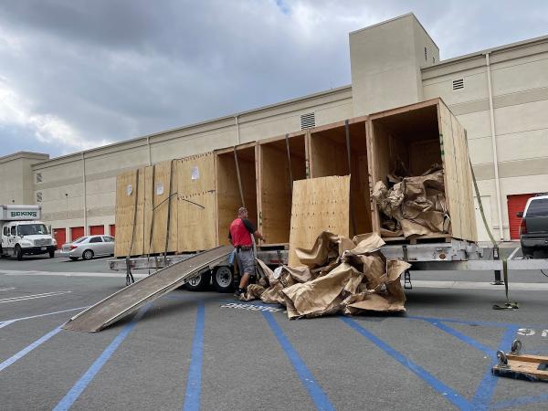 Aztec Moving & Storage