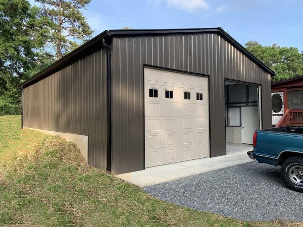 Next Day Metal Buildings