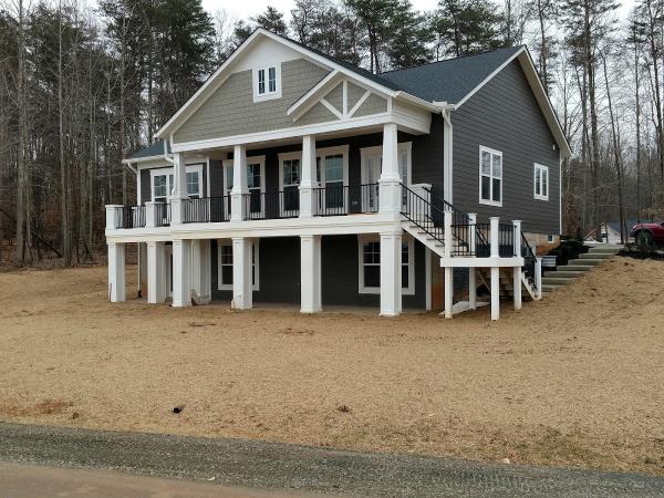 Old Dominion Deck & Fence Co.