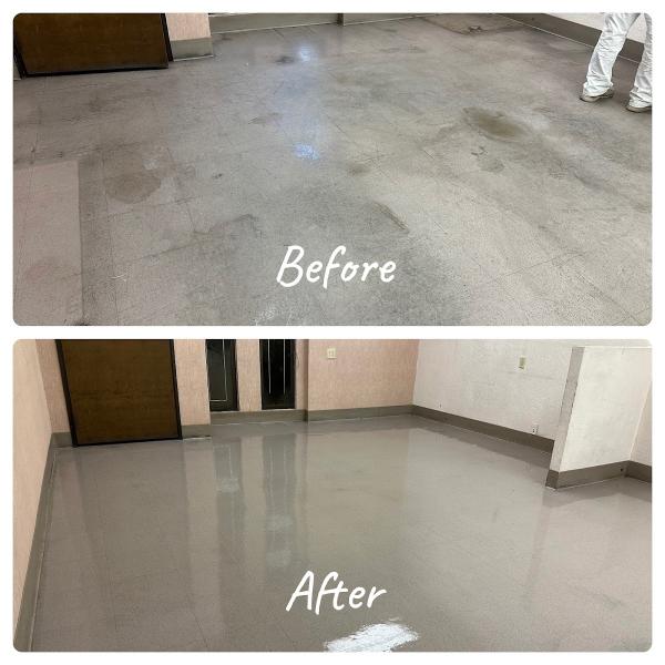 Blackstone Building Maintenance LLC