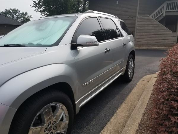 Tint Solutions Window Tinting