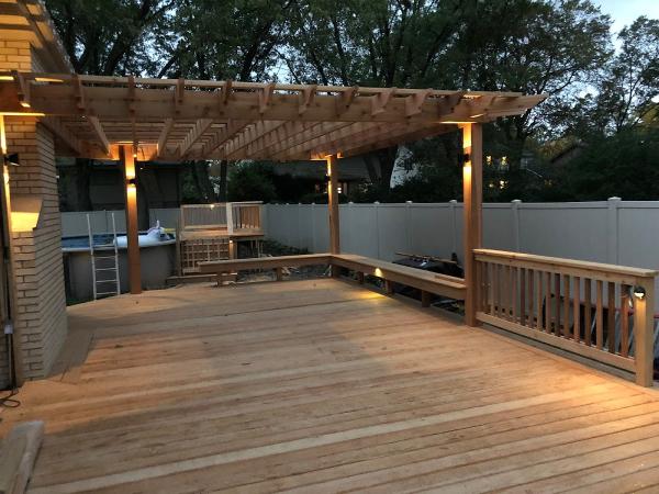 D & M Outdoor Living Spaces