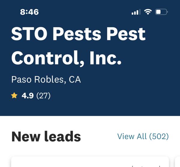 West Stop Pests Pest Control