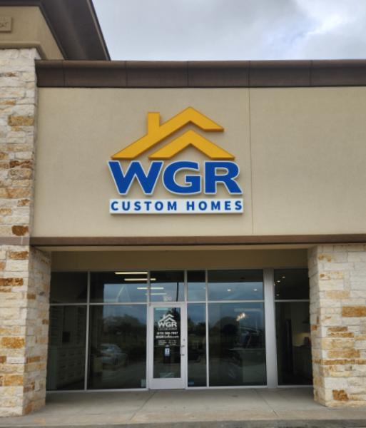 WGR Custom Homes