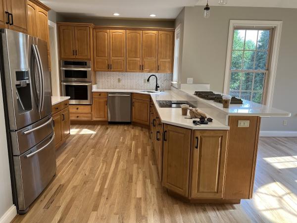 Tilman's Hardwood Flooring