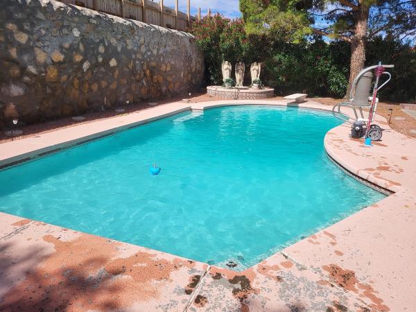 Adams Pool Service