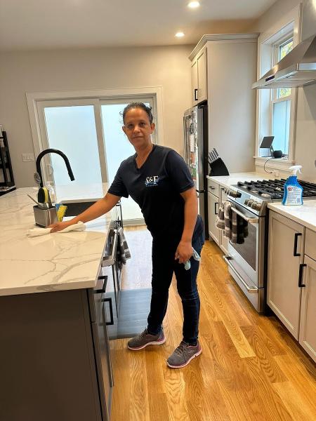 SNF Cleaning Services