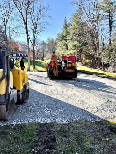 Asphalt Installations