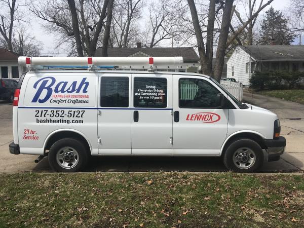Bash Heating & Air Conditioning Inc