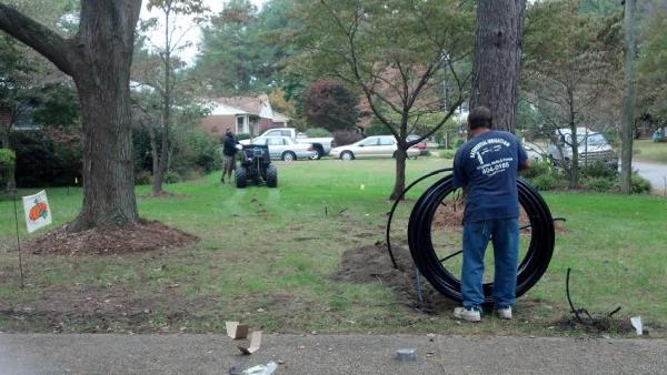 Residential Irrigation Specialties