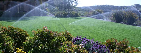 Residential Irrigation Specialties