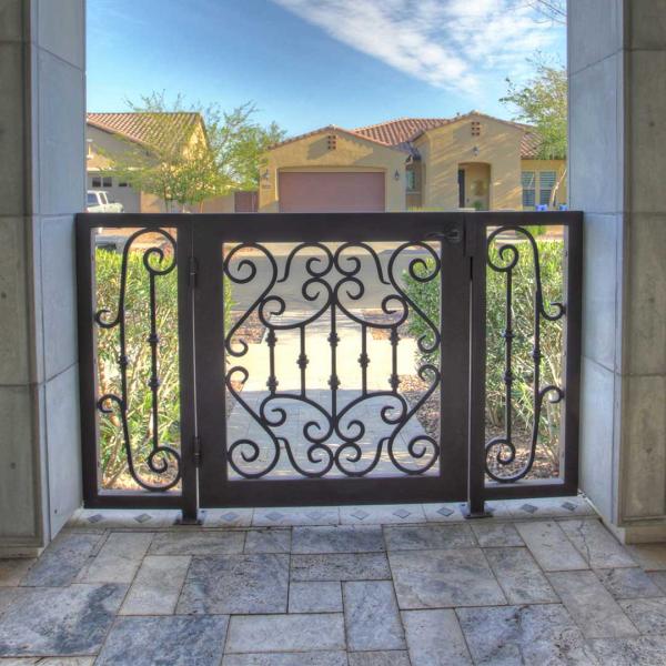 First Impression Security Doors