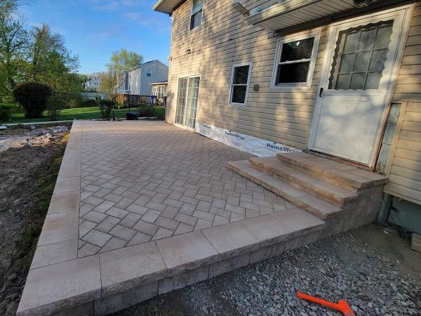 Pyramid Renovations