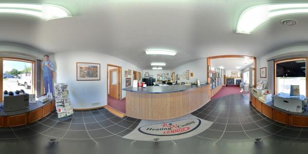 R&W Heating & Cooling Inc