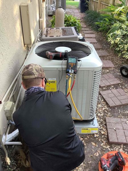 Cool Edge AC & Appliances