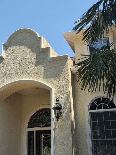Basic Pressure Washing