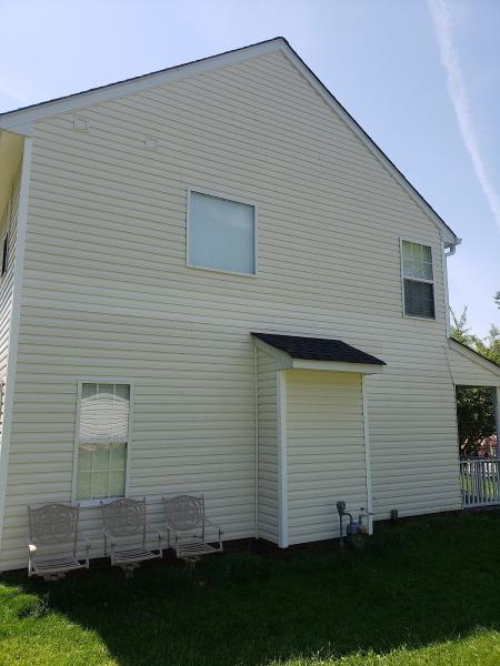 Basic Pressure Washing