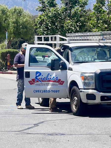 Richie's Termite and Pest Service
