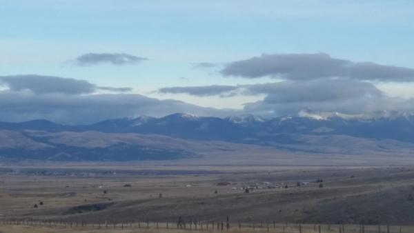 Whisper Creek Montana: Loren Baker