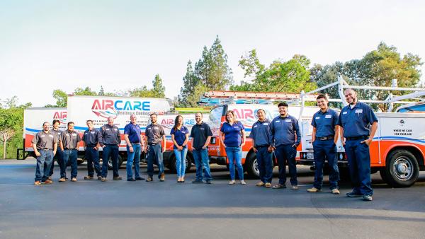 Air Care Heating & Cooling Inc.