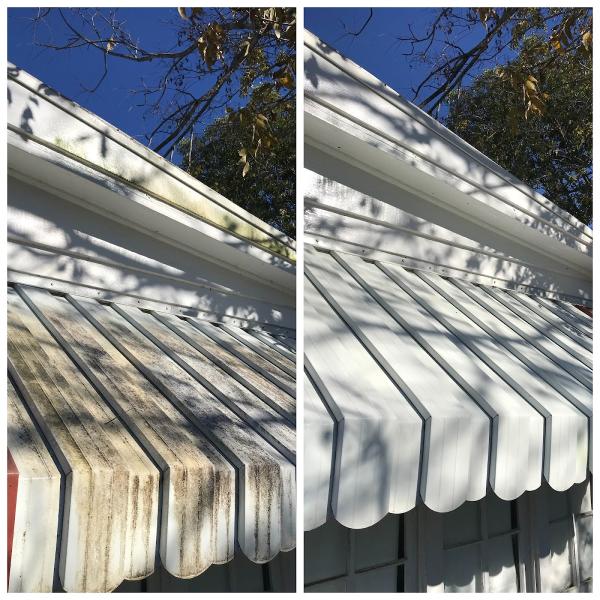 Waterdrop Exterior Treatment
